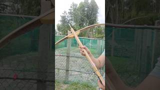 Crossbow from bamboobamboo slingshot diy [upl. by Redan]