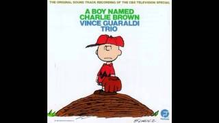 vince guaraldi rain rain go away [upl. by Forrer653]