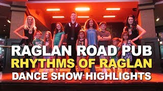 Rhythms of Raglan  Raglan Road Pub Irish Step Dance show  Disney Springs [upl. by Ayala]