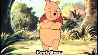 The New Adventures of Winnie the Pooh Theme Song With lyrics [upl. by Nosilla]