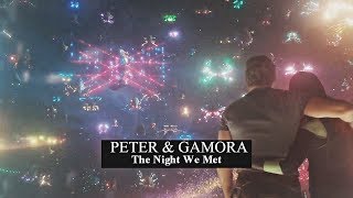 peter amp gamora  the night we met 1080p [upl. by Yttiy]