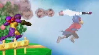 Top 10 Recoveries 2 Super Smash Bros [upl. by Niroc]