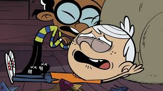 The Loud House  🎃 Tricked 👻  Part 3 of 5  The Loud House Episode [upl. by Berky]