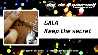 GALA  Keep the secret Official [upl. by Shep]