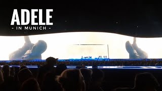 Skyfall  Adele live in Munich 2024 [upl. by Asylla948]