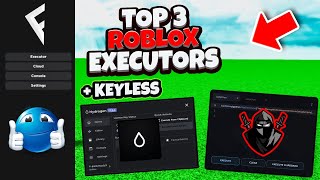 Top BEST Roblox Executors Fluxus Delta Hydrogen Keyless  UPDATED Mobile Roblox Executors 2024 [upl. by Eked327]