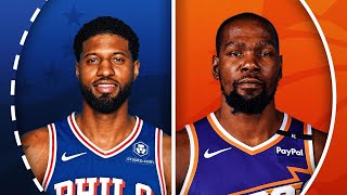 Philadelphia 76ers vs Phoenix Suns  NBA GAME  November 4 2024 [upl. by Eical]