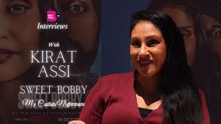 Sweet Bobby  Unfolding the truth behind the Netflix series  Kirat Assi  BritAsia TV  Netflix UK [upl. by Ilatan]