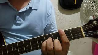 Atravesando el valle de las lágrimas tutorial guitarra [upl. by Reidar477]