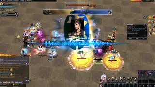 Atlantica Online EU Titan SemiFinal 24022019  Thays VS Vista [upl. by Sydelle586]