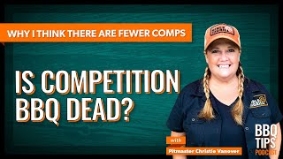 Is Competition BBQ Dead No And Here’s Why [upl. by Aerdnaid]