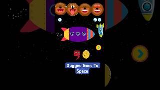 Hey Duggee  Exploring Space  Fun Fun Fun [upl. by Roeser293]