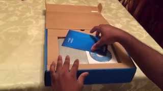 Linksys EA8500 Unboxing [upl. by Taffy54]