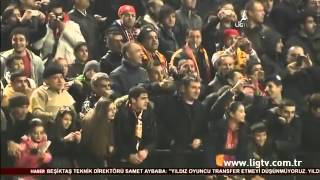 AkhisarsporGalatasarayMaçın Hikayesi [upl. by Wenn970]