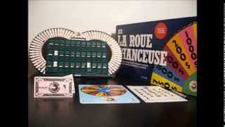 Capsule Jeux La Roue Chanceuse [upl. by Ivers]