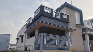 House For Sale in Coimbatore Irugur Near Ondipudur Singanallur North  2BHK [upl. by Pokorny]