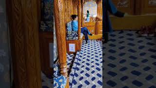 Houseboat Kashmir shorts youtubeshorts kashmir houseboat [upl. by Amikehs647]