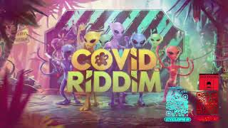 🌈📱🛸COVID RIDDIM MIX🛸📱🌈 [upl. by Anifad]