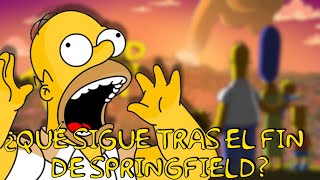 ¿Y AHORA QUÉ El Futuro de Los Simpson TO Actualizaciones y Noticias Tapped Out 2 [upl. by Sudnak]