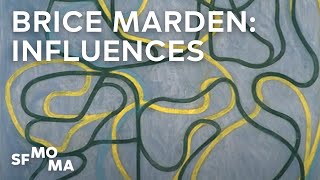 Brice Marden Influences [upl. by Sanjiv808]