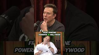 Musk on how it works in Hollywood and entertainment [upl. by Micro]