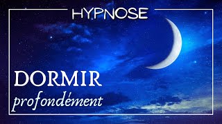 Attirer le POSITIF durant la nuit  Hypnose pour DORMIR dun SOMMEIL PROFOND et réparateur [upl. by Ephrem]