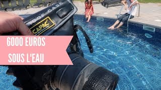 706  6000 EUROS SOUS LEAU  ELYROSE VLOG [upl. by Fan]