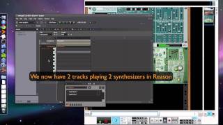 ReWire VST plugin  expand your DAW [upl. by Viviene]