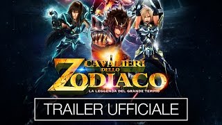 I Cavalieri dello Zodiaco  Il 26 27 e 28 giugno al cinema  Clip quotChi sei tuquot [upl. by Everara]