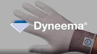 Ultra lightweight cut resistant gloves with Dyneema® Diamond Technology [upl. by Capp]