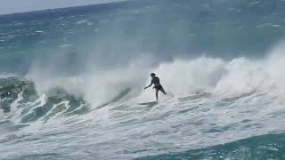 The Hawaiian Islands Sunset Pro Womens Final 2024  Sunset Beach Oahu Hawaii [upl. by Sherry735]