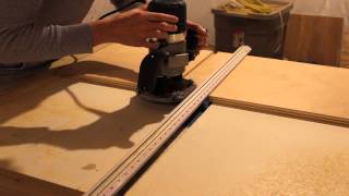 How to Cut Grooves and Dados [upl. by Allebasi]