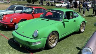 Werks Reunion 2023  Monterey Car Week DAY 4 [upl. by Morton86]