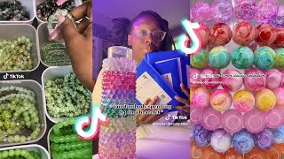 📿 Clay Bead Bracelet Making 💰 Small Business TikTok Compilation 93 [upl. by Nerhe298]