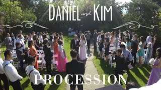 Perfectly Arranged Wedding Processional Music [upl. by Mcmillan]