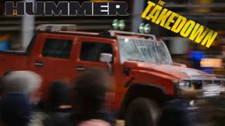 Hummer H2 SUT The Takedown [upl. by Carolyne]