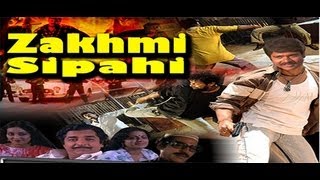 Zakhmi Sipahi  Full Movie [upl. by Ahsiruam]