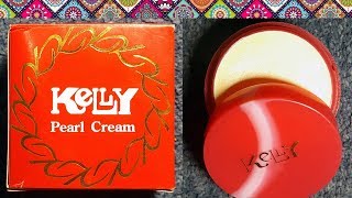 Kelly Pearl Cream Review Benefits Uses Price Side Effects  Face Beauty Skin Care Cosmetics [upl. by Annod]