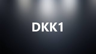 DKK1  Medical Meaning and Pronunciation [upl. by Anson]