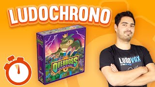 Ludochrono  Overboss [upl. by Edson]