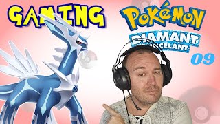 POKÉMON DIAMANT ÉTINCELANT  LETS PLAY 09  On tient notre équipe finale [upl. by Surbeck]