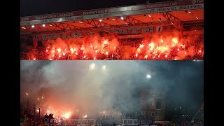 19050  Derbytime  1 FC Union Berlin – Hertha BSC 10 02112019 [upl. by Namdor375]