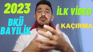 2023 BKÜ Bayilik Toptancılık Sınavı Olacak mı İlk Video  KİMLER Girebilir  Konular Nedir  bku [upl. by Roux]