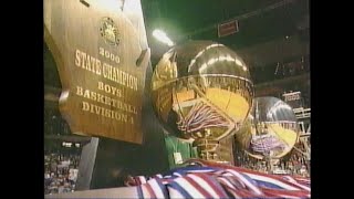 2000 WIAA State Basketball Cassville vs Wausaukee Division 4 Finals [upl. by Oijile873]