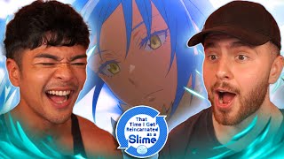 RIMURU IS ABOUT TO GO CRAZY  That Time I Got Reincarnated As A Slime Season 2 Episode 9 REACTION [upl. by Annelise896]