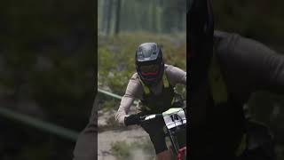 Part THREE  Can an Elite Enduro racer race downhill Ft Jonathan Helly weareone handlaidincanada [upl. by Robet]