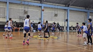 FBA POG vs Xavier Momentum PH Chromium Cup 13U [upl. by Blackmore]