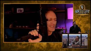 Garrett and Steve Talk to Anthony Cumia About His Health S Carolina and Future of Compound Media [upl. by Mackintosh]