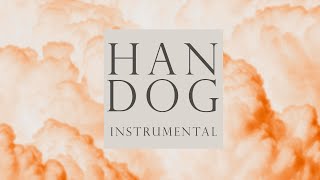 HANDOG  Instrumental Cover Simple [upl. by Astra]