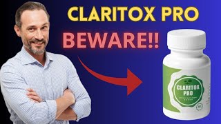 CLARITOX PRO ❌Honest Review❌ CLARITOX PRO CUSTOMER REVIEWS  Claritox Pro for Dizziness [upl. by Morgen967]